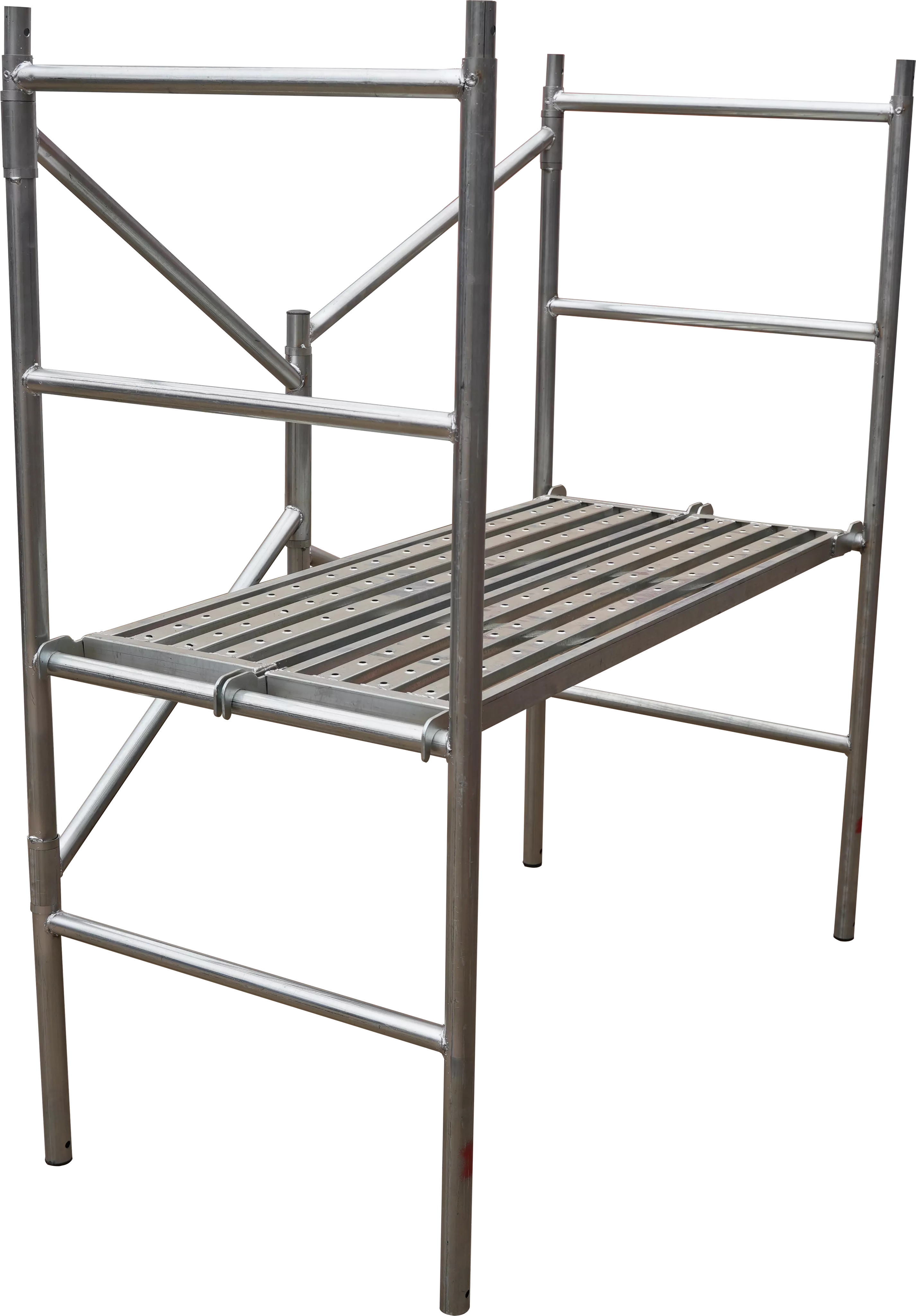 Échafaudage pliable